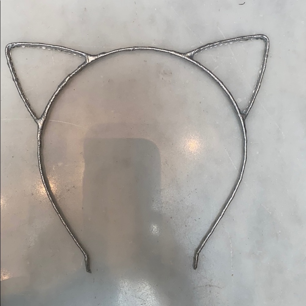 Set (3) kitty cat headbands - Picture 3 of 7
